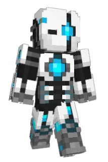 CarrotKarrot Minecraft avatar full body