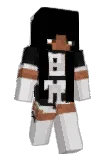 CarrotMommyy Minecraft avatar full body