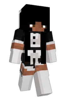 CarrotMommyy Minecraft avatar full body