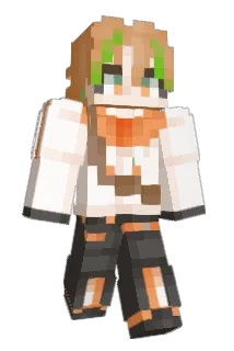 CarrotPotion Minecraft avatar full body