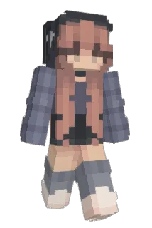 CarrotSurprise Minecraft avatar full body