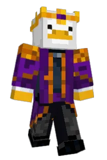 CarrotTop1031 Minecraft avatar full body