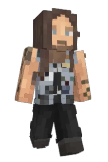 Carrot_Love Minecraft avatar full body
