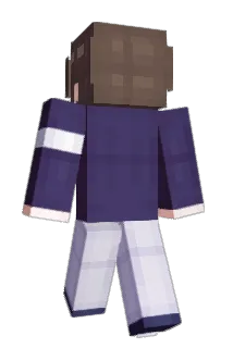 Carrot_M Minecraft avatar full body
