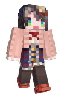Carrot_OWO Minecraft avatar full body