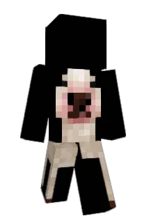 Carrot_Rod Minecraft avatar full body