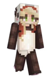 Carrot__Cake Minecraft avatar full body