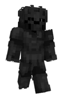 Carrot_farmer20 Minecraft avatar full body