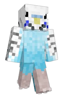 Carrot_lol Minecraft avatar full body