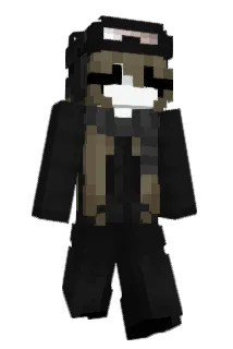 Carrot_to Minecraft avatar full body