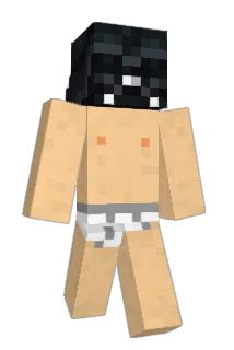 Carrotcake420 Minecraft avatar full body