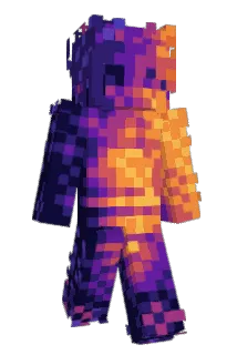 Carrotking700 Minecraft avatar full body