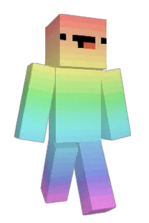 Carrotmaster3000 Minecraft avatar full body