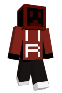 Carrotsdance Minecraft avatar full body