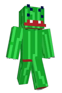 CarrotsnCorn Minecraft avatar full body