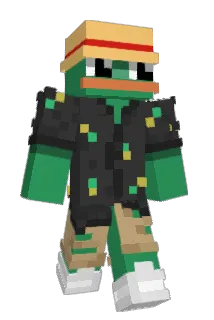 Carrotsssss Minecraft avatar full body
