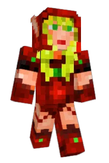Carrrrry Minecraft avatar full body