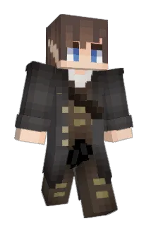 Carrsini Minecraft avatar full body