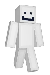 Carrtr Minecraft avatar full body