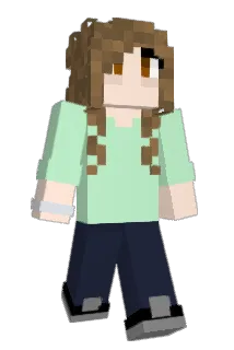 Carru2007 Minecraft avatar full body