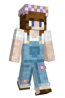 CarryLemons Minecraft avatar full body