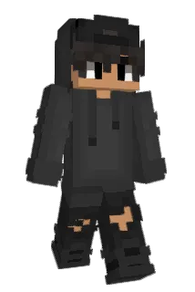 CarryPotter44 Minecraft avatar full body