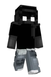 Carry_McFlerry Minecraft avatar full body