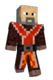 Carrypto Minecraft avatar full body