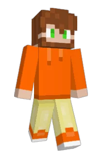 Cars02_ Minecraft avatar full body