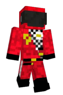 CarsPlanes2009 Minecraft avatar full body