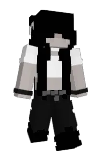 CarsPotente Minecraft avatar full body