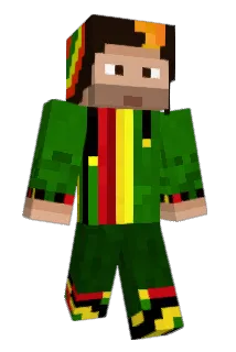 CarsTimu Minecraft avatar full body