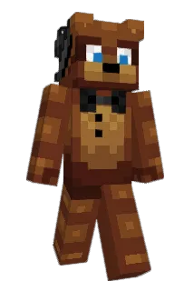 Carsherine Minecraft avatar full body