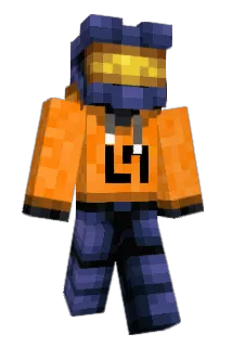 Carsick Minecraft avatar full body