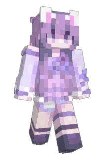 Carsiexd Minecraft avatar full body