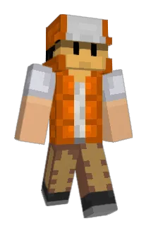 Carsis97 Minecraft avatar full body