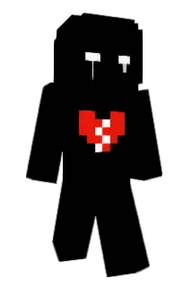Carsity Minecraft avatar full body