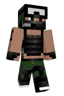Carsol1 Minecraft avatar full body