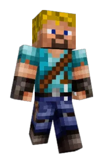 Carson77701 Minecraft avatar full body