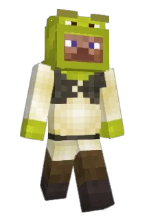 Carson878 Minecraft avatar full body