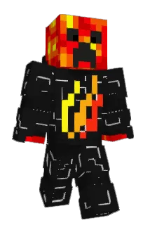 CarsonCarson2006 Minecraft avatar full body