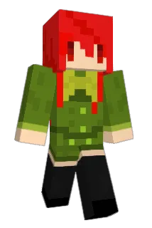 CarsonHo2 Minecraft avatar full body