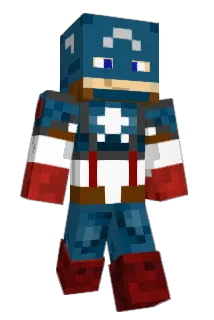 CarsonJ36 Minecraft avatar full body