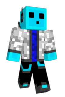 CarsonJohn7 Minecraft avatar full body