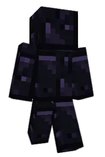 CarsonMary Minecraft avatar full body