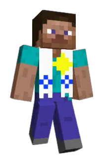 CarsonOnWiii Minecraft avatar full body