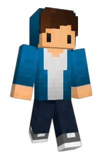CarsonPham Minecraft avatar full body