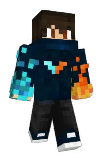 Carson_A Minecraft avatar full body
