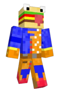 Carson_DJ Minecraft avatar full body