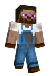 Carson_R Minecraft avatar full body